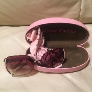 Juicy Couture shades